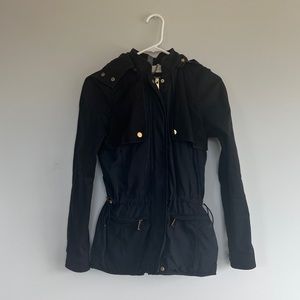 Zara Basic utility jacket